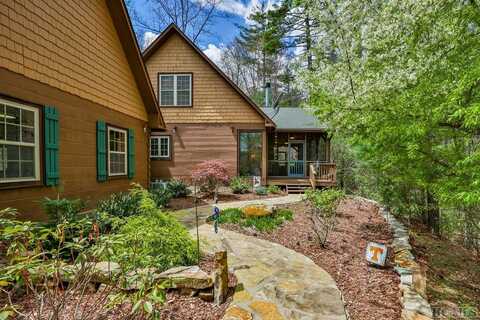 1009 West Christy Trail, Sapphire, NC 28774