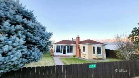 350 E Post St, Lone Pine, CA 93545