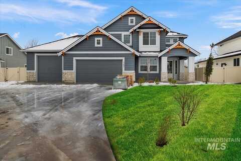 6287 W Redland Drive, Eagle, ID 83616