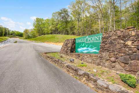 LOT 43 PHASE 1 EAGLE POINT, Pickwick Lake, AL 35616