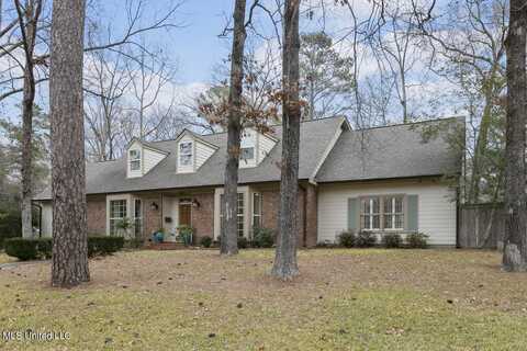 4646 Northampton Drive, Jackson, MS 39211