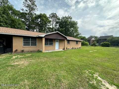 3813 Hill Avenue, Moss Point, MS 39562