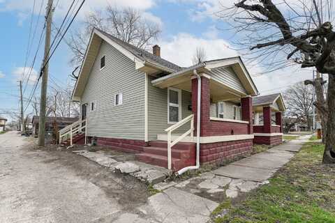 507 N Gladstone Avenue, Indianapolis, IN 46201