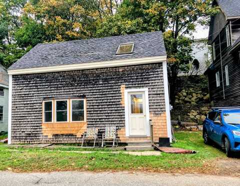 17 Water Street, Machias, ME 04654