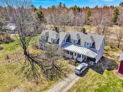 55 Lewis Road, Sidney, ME 04330