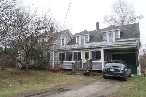 55 Lewis Road, Sidney, ME 04330