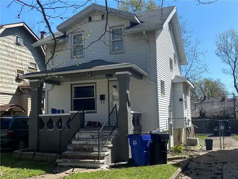 3409 W 136th Street, Cleveland, OH 44111
