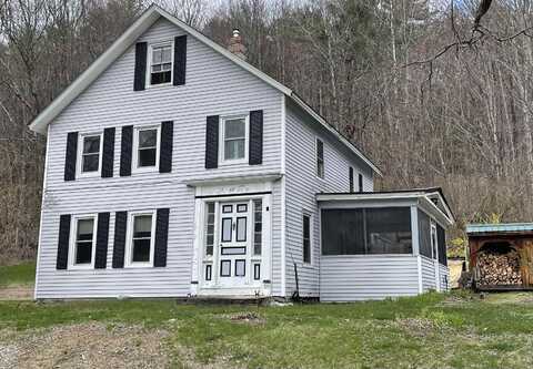 47 Old Town Road, Hill, NH 03243