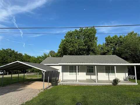 1119 W 18th, Sulphur, OK 73086