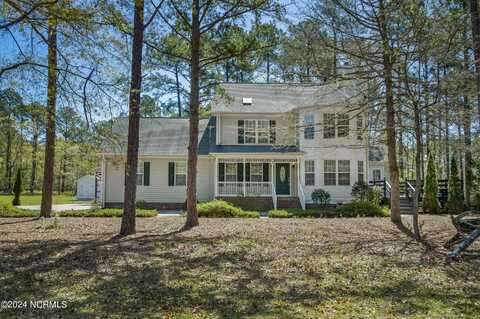 74 Driftwood Court, Minnesott Beach, NC 28510