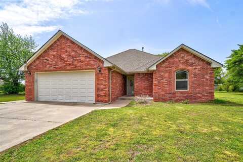 729 N Macarthur Avenue, Blanchard, OK 73010