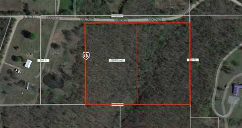 6 Acres in Checotah, Checotah, OK 74426