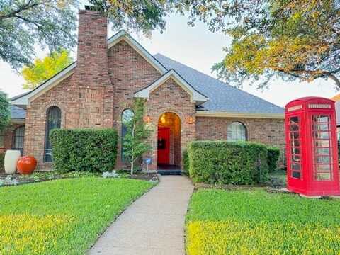 1525 Harrington Drive, Plano, TX 75075