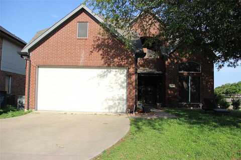 801 Pinnacle Circle, Lewisville, TX 75077