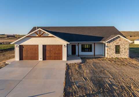 37 Lyons Valley Road, Lander, WY 82520