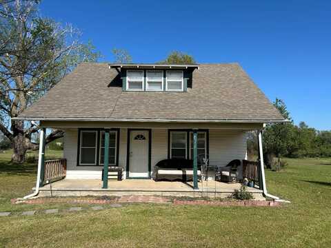 614 N. &quot;H&quot; St., Newkirk, OK 74647