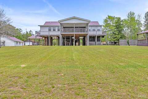 25030 Goat Cooper Rd, Robertsdale, AL 36567