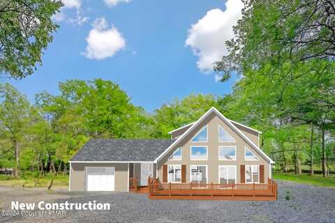 Lot 53 Towamensing Trail, Albrightsville, PA 18210