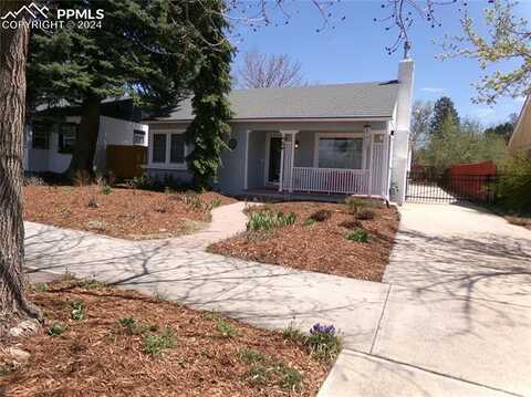 727 N Foote Avenue, Colorado Springs, CO 80909