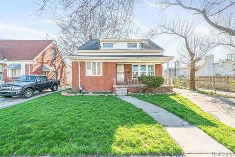 19126 FIELDING Street, Detroit, MI 48219