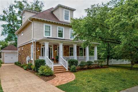 1355 Rockbridge Avenue, Norfolk, VA 23508