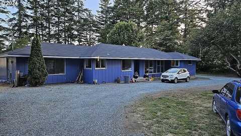 43460 NICHOLSON DR, Port Orford, OR 97465