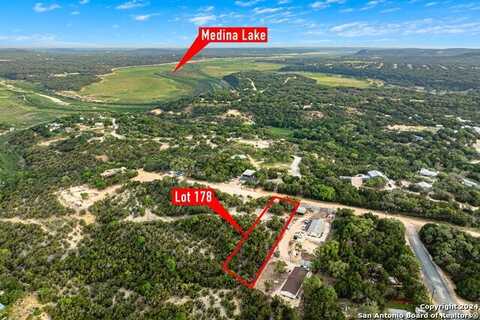 178 Timberline, Bandera, TX 78003