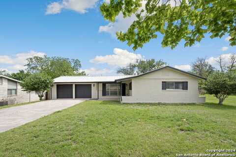 109 FURLONG, Universal City, TX 78148