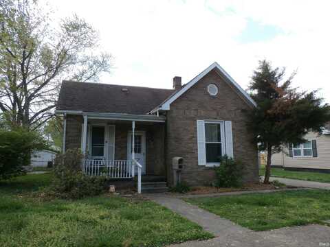 1645 N 11th Street, Vincennes, IN 47591