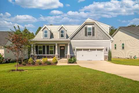 808 Airedale Trail, Garner, NC 27529