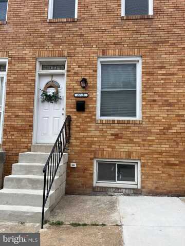 2718 MURA STREET, BALTIMORE, MD 21213