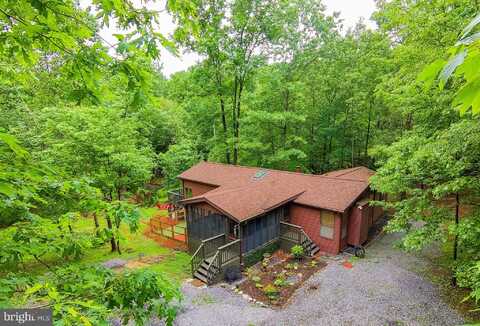 388 WALDEN ROAD, HEDGESVILLE, WV 25427