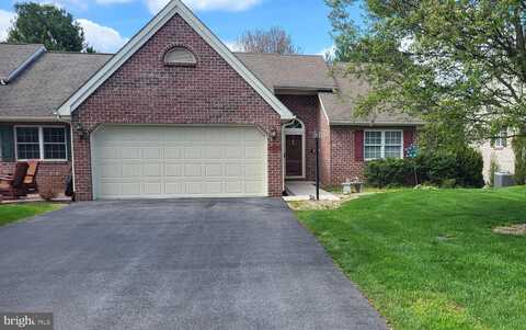 1477 SPRING SIDE DRIVE E, CHAMBERSBURG, PA 17202