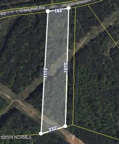 0 5.21 Acres Cass Holt Road, Holly Springs, NC 27540
