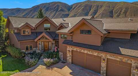 437 Allison Lane, Basalt, CO 81621