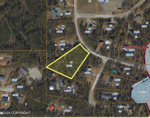 3120 W Riverdell Drive, Wasilla, AK 99654