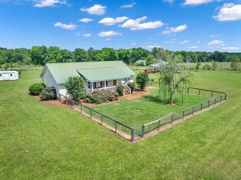 119 Honeysuckle Hill Road, Americus, GA 31719