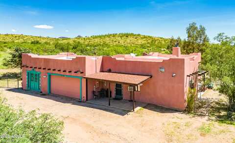 10747 N STAGECOACH Pass, Tombstone, AZ 85638