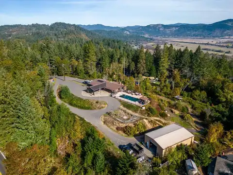 23981 Sherwood Road, Willits, CA 95490