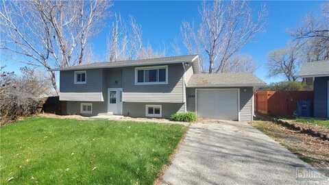 3545 Fleetwood CIRCLE, Billings, MT 59101