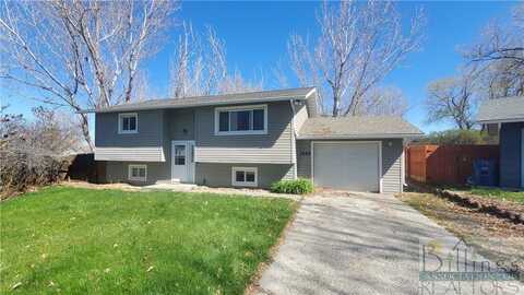 3545 Fleetwood Circle, Billings, MT 59101