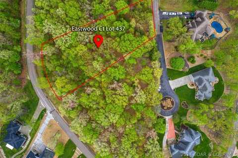 Lot 437 Eastwood Court, Sunrise Beach, MO 65079