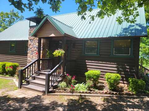 22 Turkey Valley Road, Kirby, AR 71950