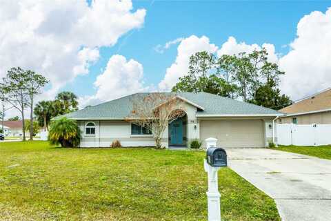 94 COVINGTON LANE, PALM COAST, FL 32137