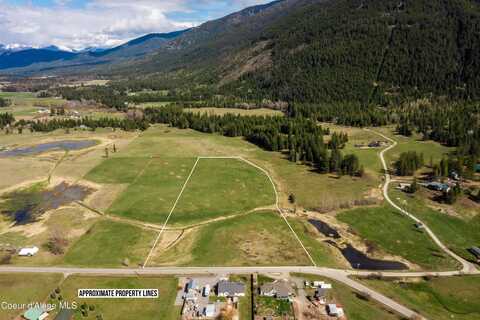 NNA Paradise Valley Rd, Bonners Ferry, ID 83805