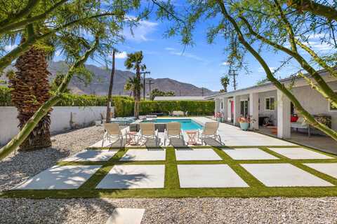 303 E San Rafael Drive, Palm Springs, CA 92262