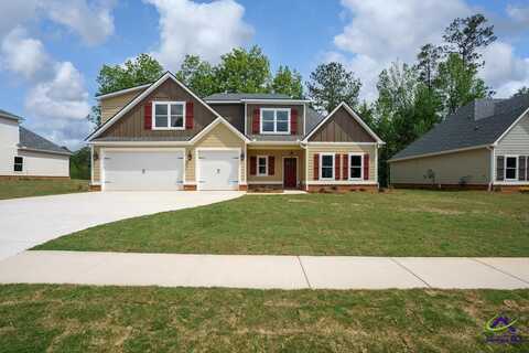 623 Whispering Pines Drive, Macon, GA 31211