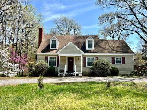 8601 N Five Forks Road, Amelia Court House, VA 23002