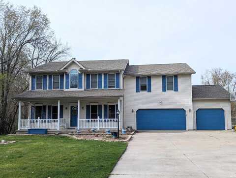 10517 Cottage Grove Road, Middlebury, IN 46540