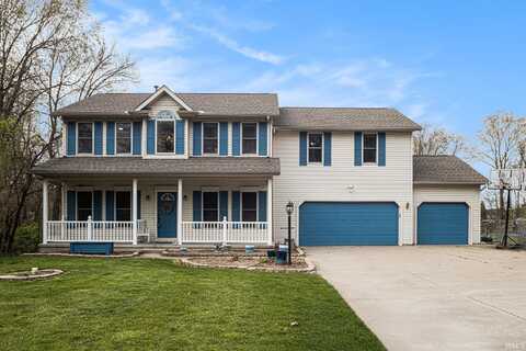 10517 Cottage Grove Road, Middlebury, IN 46540